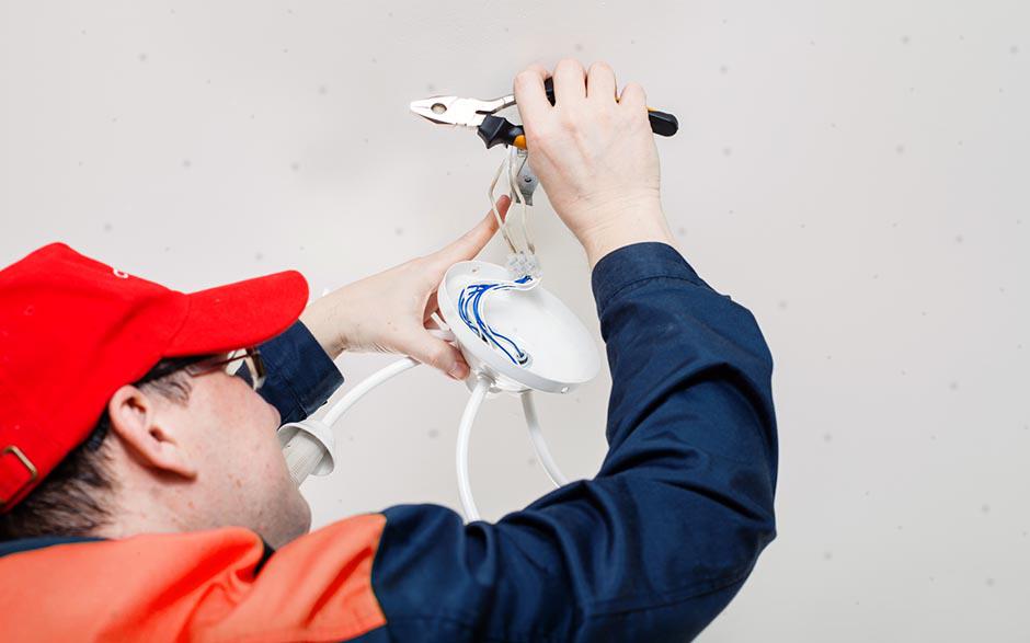 électricien installateur Paris